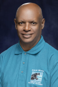 PBPCA Staff Picture Day Vernon Jackson