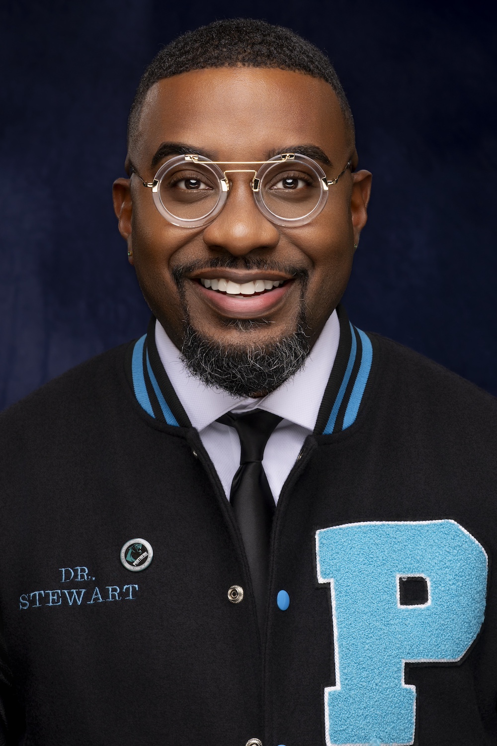 2025 PBPCA Staff Pictures Dr. Dwayne Stewart